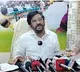Somireddy criticizes Harish Rao on Lokesh comments about water sharing