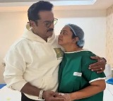 Actress Radhika Sarathkumar Hospitalized Due to Illness