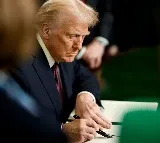 Donald Trump Imposes Tariffs Up to 41 Percent on Several Countries