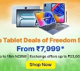 Flipkart Freedom Sale Offers Lowest Tablet Prices This Year