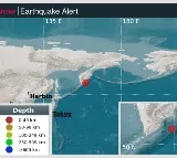 Kamchatka Russia Hit by Earthquake Tsunami Warning Issued