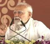 PM Modi Counters Trumps Criticism on Indias Economy