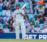 Bad light forces stumps after Jaiswals unbeaten 51 takes Indias lead to 52 runs