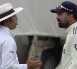KL Rahul Fires at Umpire Kumar Dharmasena in Oval Test