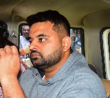 Prajwal Revanna Pleads for Leniency Before Judge