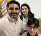 Minister Nara Lokesh Attends Son's PTM