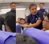 Passenger assaults co traveller on IndiGo aircraft