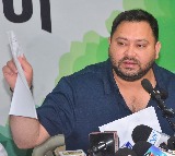 Amit Malviya slams Tejashwi over 'multiple' EPICs, calls Oppn 'alliance of Pappus'