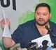Amit Malviya slams Tejashwi over 'multiple' EPICs, calls Oppn 'alliance of Pappus'