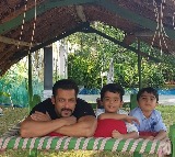 Salman Khan's strong bond with children shines through these fond memories
