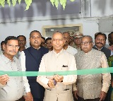 Telangana State Police Complaint Authority office inaugurated