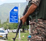 Kashmir Encounter 6 Terrorists Killed by Security Forces