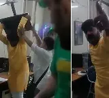 Ticketless Passenger Vandalizes Borivali Railway Station Mumbai