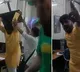 Ticketless Passenger Vandalizes Borivali Railway Station Mumbai