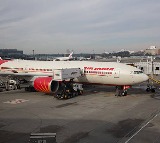 Air India Flight Cancelled Due to Technical Issues