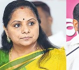 Kavitha and Jagadish Reddy Trade Barbs Amidst BRS Internal Strife