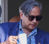 Shashi Tharoor differs with Rahul Gandhi on Trumps comments