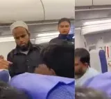 Hussain Ahmed Mazumdar Found After Indigo Flight Slap Incident