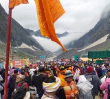 Amarnath Yatra suspended from today a week before scheduled end