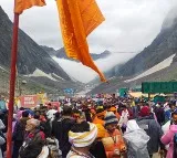 Amarnath Yatra suspended from today a week before scheduled end