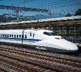 Ashwini Vaishnaw Announces Bullet Train Launch Soon in India