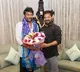Megastar Chiranjeevi meets Telangana CM Revanth Reddy