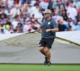 5th Test: Rain brings early end to riveting day four, sets stage for thrilling day five (ld)