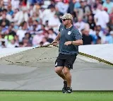 5th Test: Rain brings early end to riveting day four, sets stage for thrilling day five (ld)