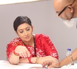 Smriti Irani has watched Brad Pitt's ‘F1’ twice, says 'watch if you love stories of the underdog'