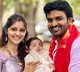 Telugu star Kiran Abbavaram's son named Hanu Abbavaram