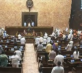 Rajya Sabha adjourned till Tuesday in tribute to member Shibu Soren