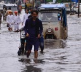 Torrential monsoon rains in Pakistan claim 299 lives, including 140 children