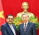 Adani Group to invest $10 billion in Vietnam