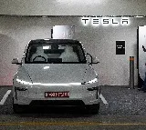 Tesla to open 2nd India showroom in Delhi’s Aerocity on August 11