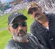 KL Rahul’s in-laws, Suniel Shetty, Ahan Shetty celebrate team India’s win straight from Oval stadium