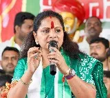 Kavitha calls off 72-hour fast after Telangana HC declines permission for site