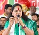 Kavitha calls off 72-hour fast after Telangana HC declines permission for site