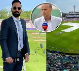India vs England Test Match Controversy Dinesh Karthik and Nasir Hussain React