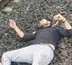Mans Leg Gets Crushed After Falling From Moving Train During Mobile Theft