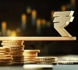 Indian rupee strengthens against US dollar