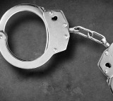 Prisoner Srinivasan escapes jail caught at girlfriends house