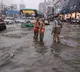Hyderabad Rains Cause Traffic Chaos in City
