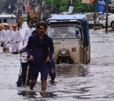 Torrential monsoon rains in Pakistan claim 299 lives including 140 children