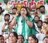 Kavitha Criticizes Revanth Government on BC Reservations