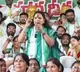 Kavitha Criticizes Revanth Government on BC Reservations
