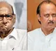 Sharad Pawar Ajit Pawar Attend Family Event Amid Political Differences