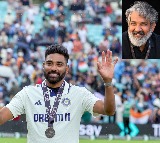 SS Rajamouli Praises Mohammed Sirajs Spell Against England
