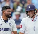 Mohammed Siraj is a real warrior he gives his everything for India says Joe Root