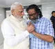 PM Modi consoles Hemant Soren on Shibu Sorens death