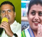 Gali Bhanu Prakash Makes Strong Comments Against Roja Again